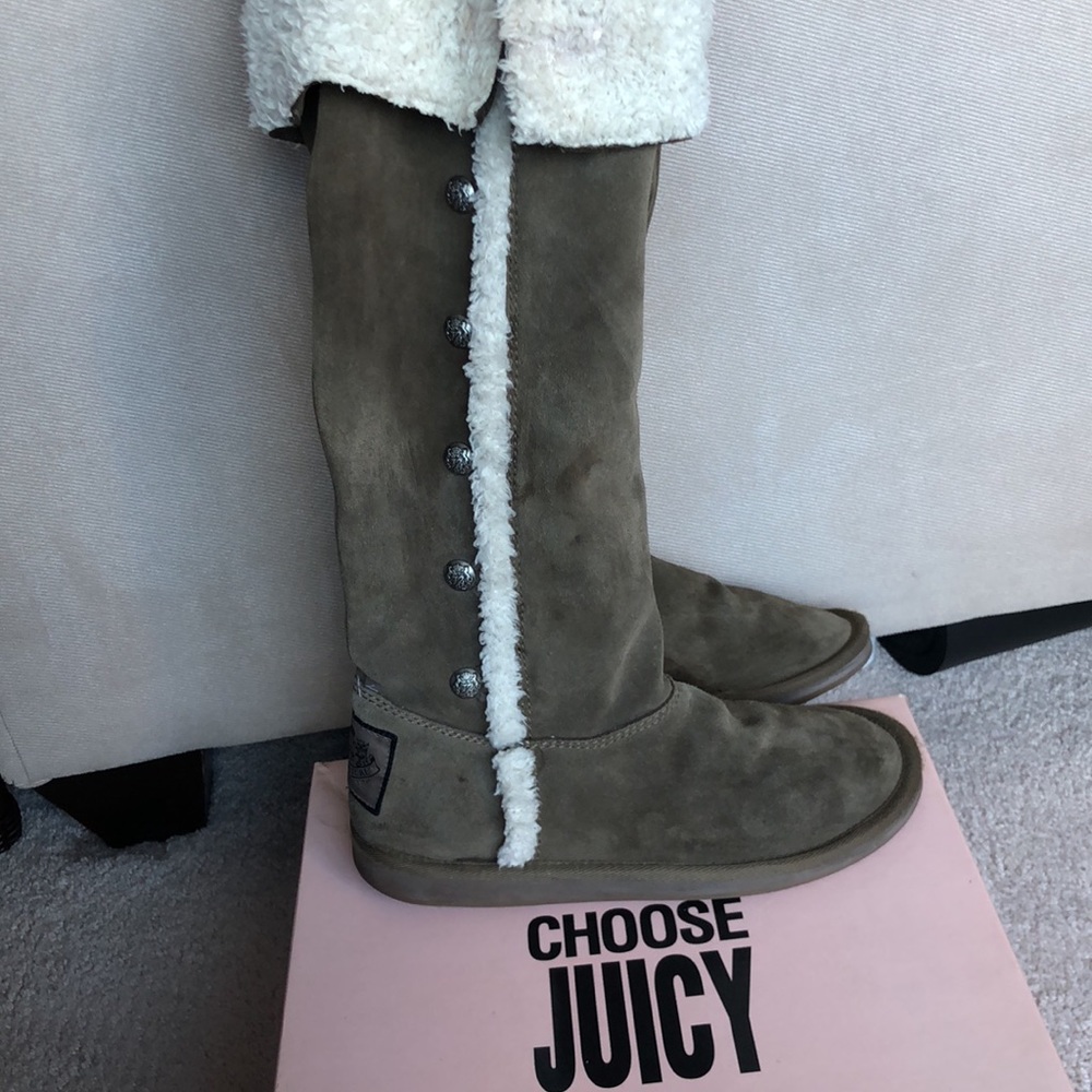 Juice Couture Boots